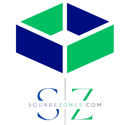 SquareZones.com Logo