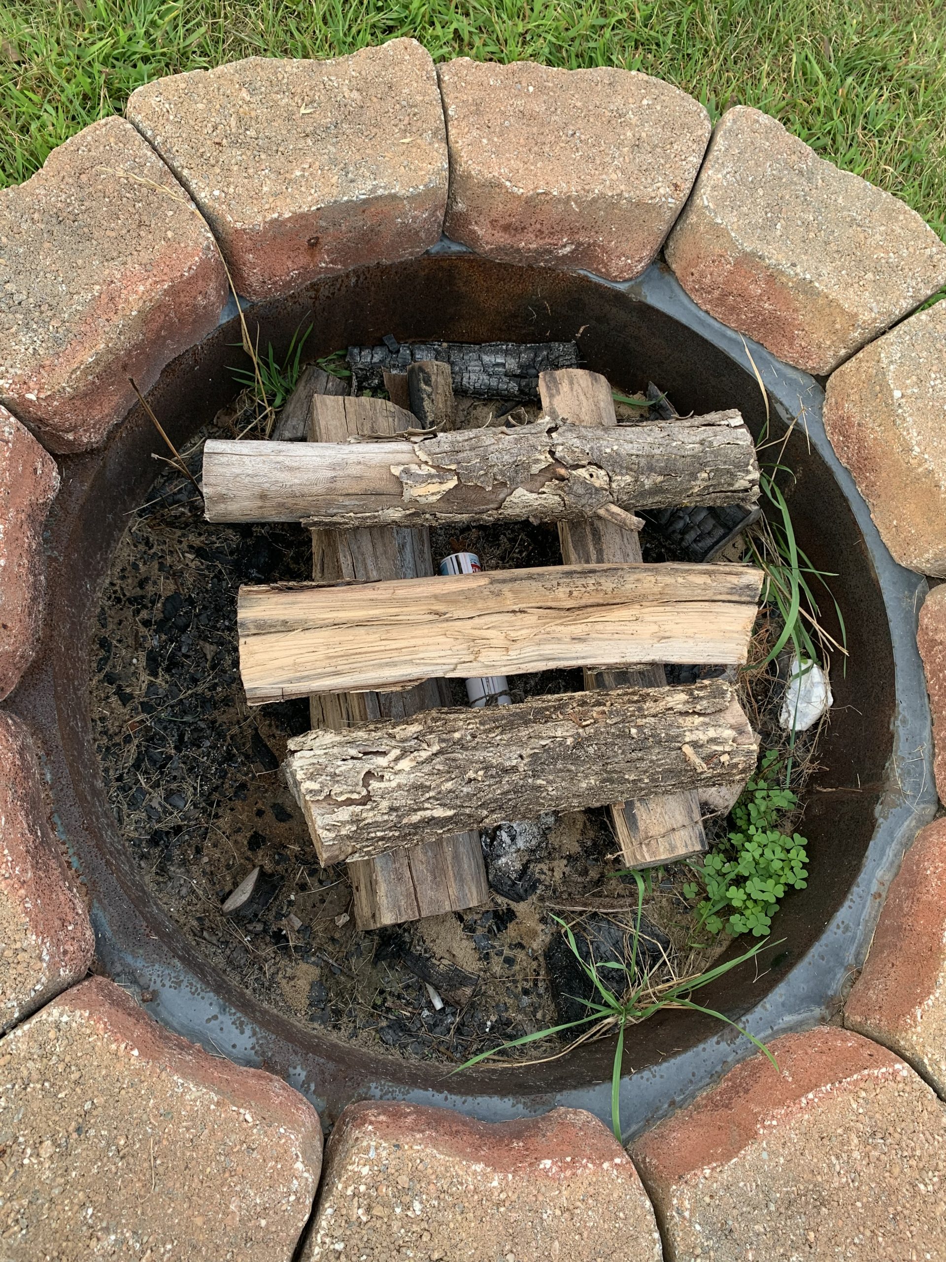 Log Orientation