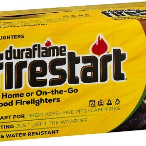 duraflame Firestart Indoor/Outdoor Firelighters, 24 pack