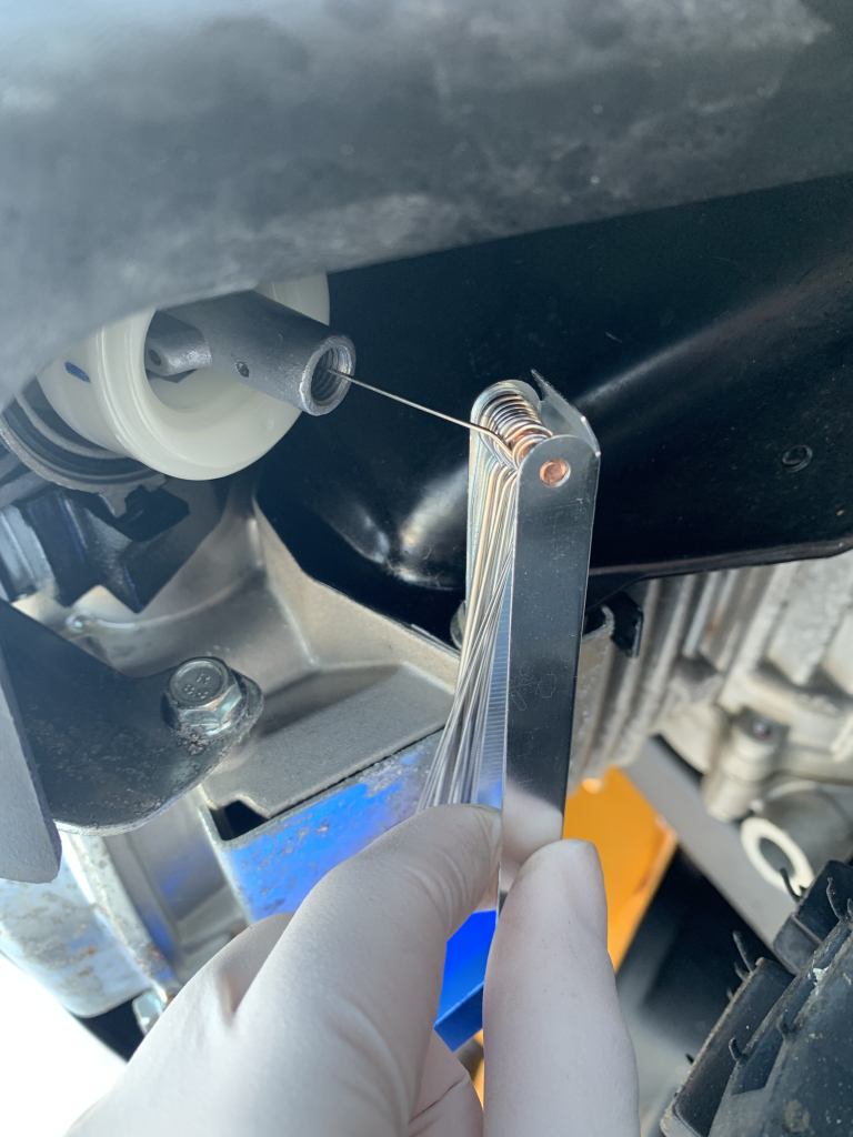 Welding Tip Cleaners