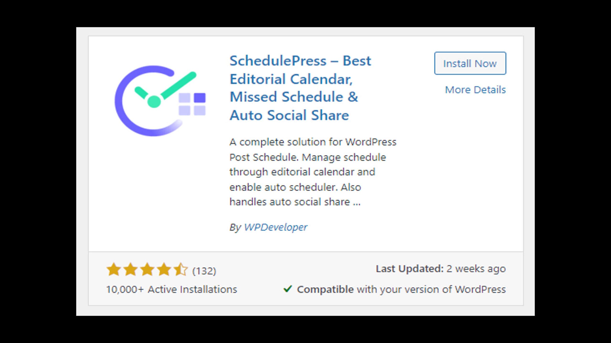 Schedule Press WordPress Plugin - Schedule WordPress Posts (Time 0_00_40;12)